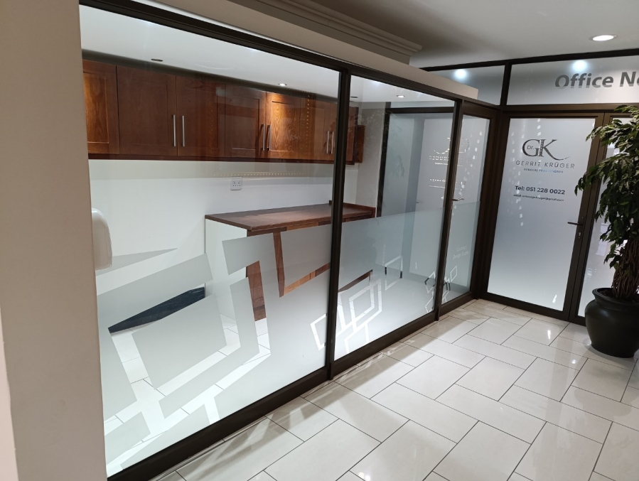 To Let commercial Property for Rent in Dan Pienaar Free State